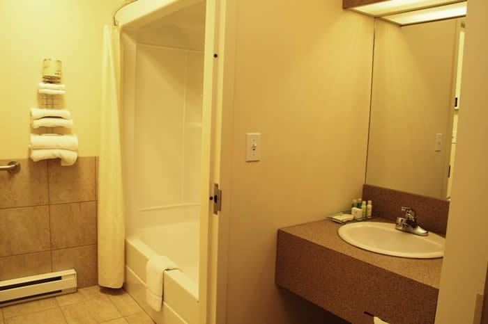 Chambre confort