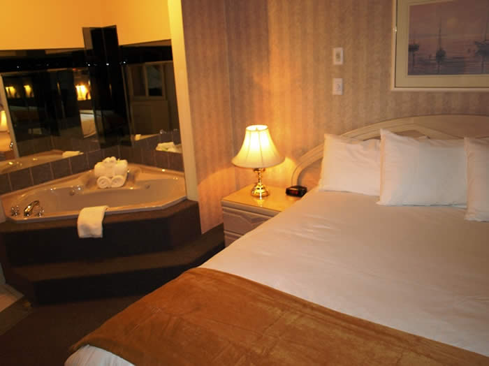 Chambre Suite Junior