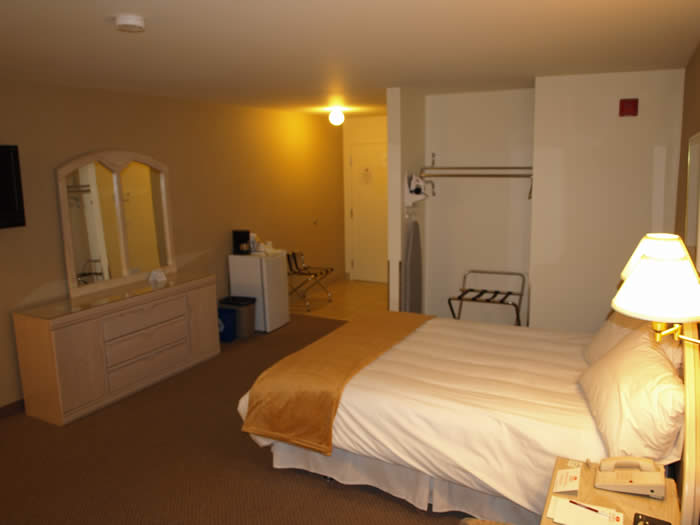 Chambre studio