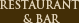 Restaurant & Bar