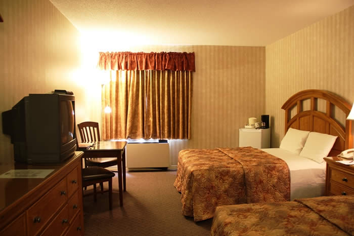 Chambre confort