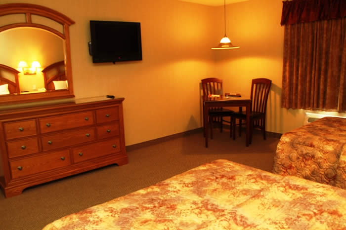 Chambre confort